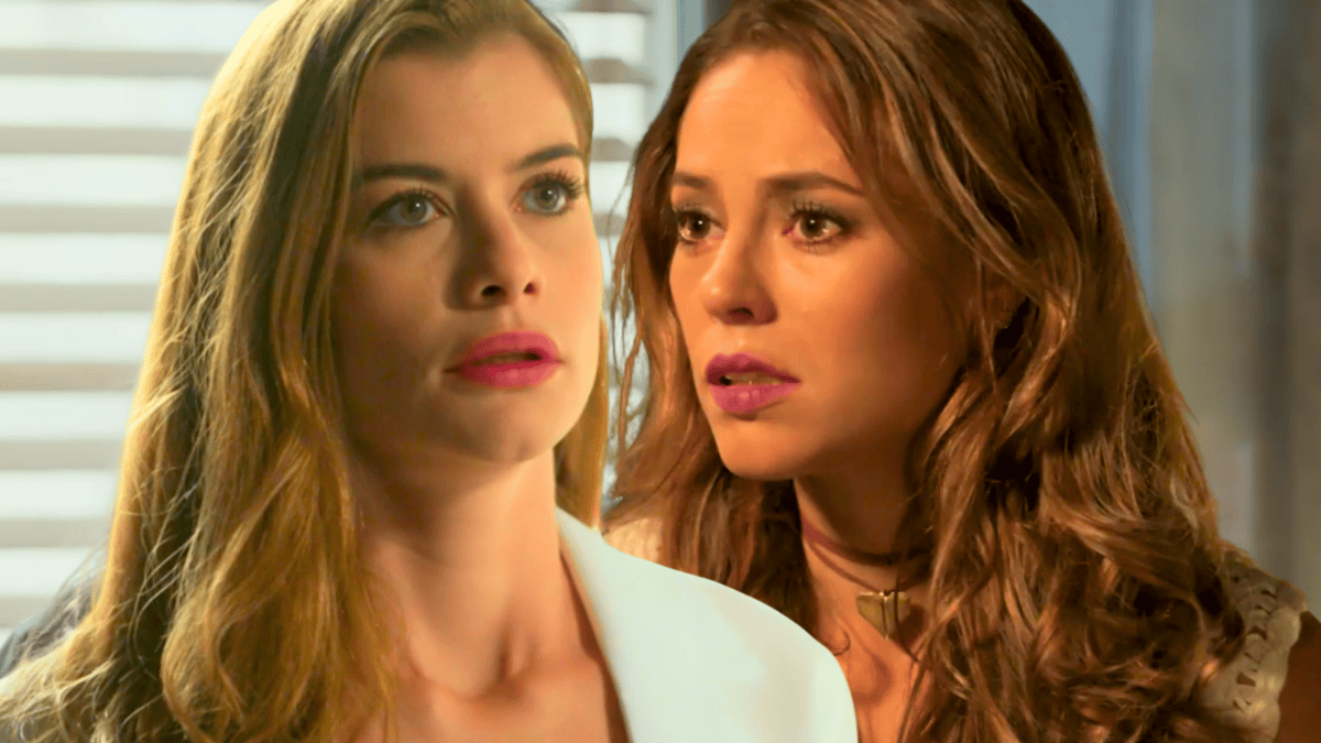Resumo Além do Tempo: Lívia fica surpresa com pedido de Melissa no capítulo de terça (8/09)