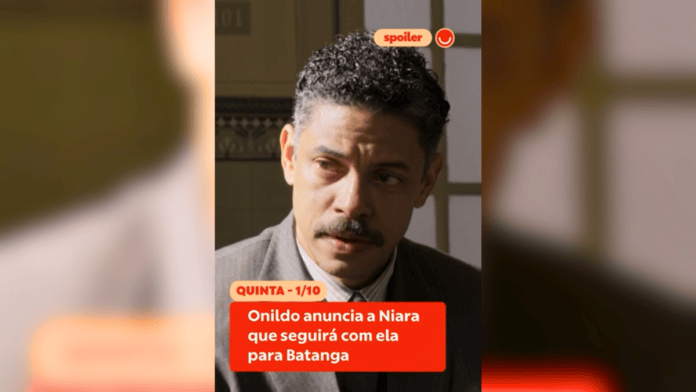 destaques da semana da novela das seis