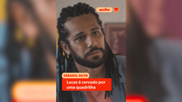 destaques da semana da novela das sete da TV Globo