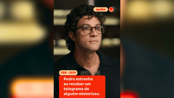 destaque da semana da novela das nove da tv globo