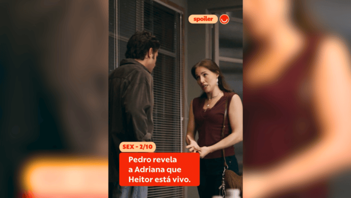 resumo semana novela quem ama cuida 28 setembro 03 outubro