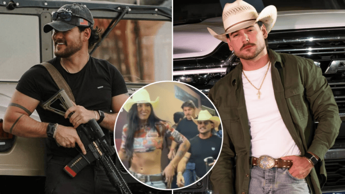 Operação da polícia, briga em Barretos e relação com Ana Castela: as polêmicas envolvendo Cesar Rincon, influenciador "cowboy"