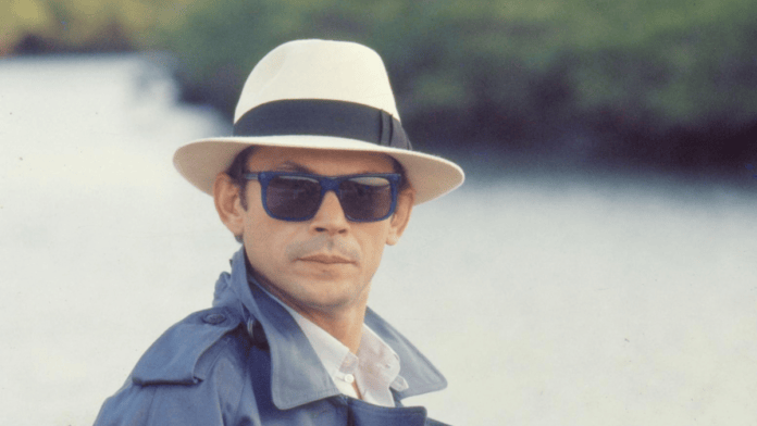José Wilker (Luís Roque Santeiro)
Globo/Divulgação.