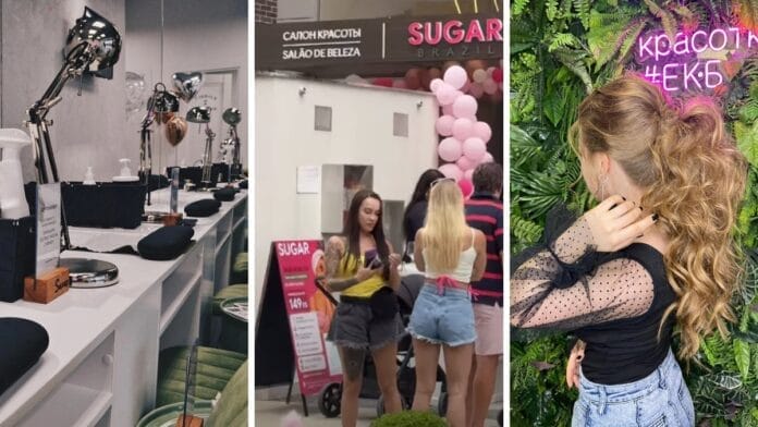 Salão de beleza russo com mais de 100 unidades abre loja inédita em praia de Florianópolis: “Os melhores profissionais”