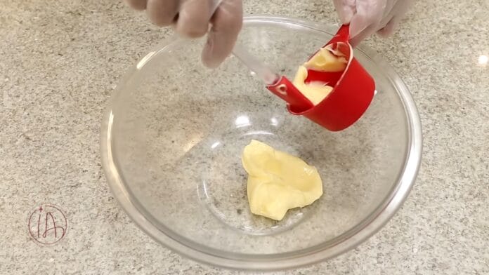 Iniciando as receitas adicionando os ingredientes 