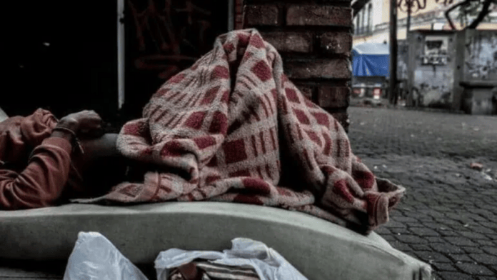 Nova Casa de Passagem dará atendimento a famílias de imigrantes em situação de rua em Florianópolis (Foto: Arquivo NSC)