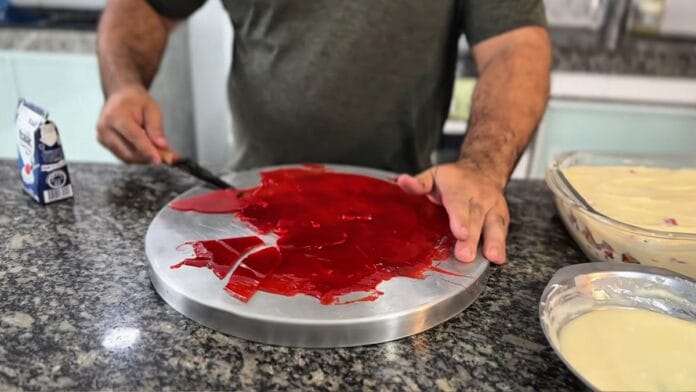 quebrando o caramelo
