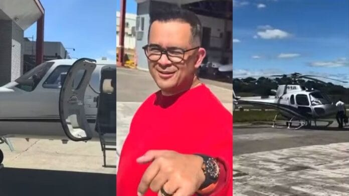 video rick bruno avelar