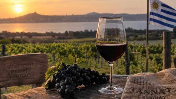 Vinho uruguaio