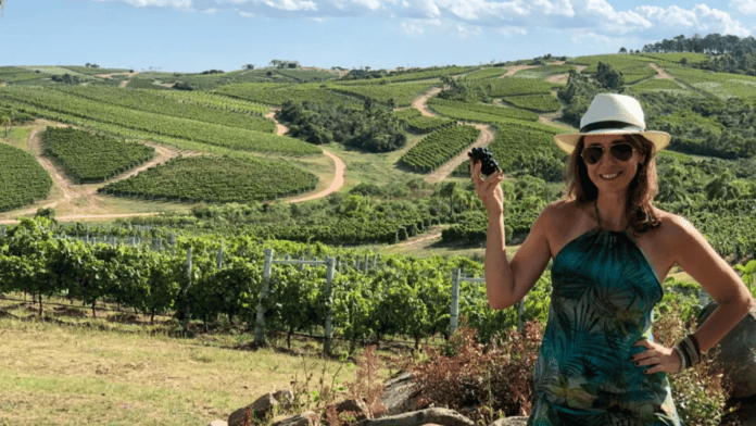 Vinho uruguaio