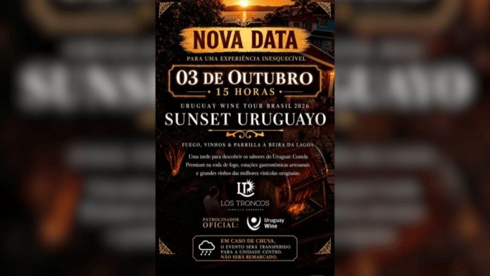 Vinho uruguaio