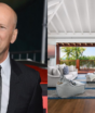 Bruce Willis criou um refúgio no Caribe para receber amigos e familiares; anos depois, as três casas e quatro piscinas ganharam preço de R$ 188 milhões 