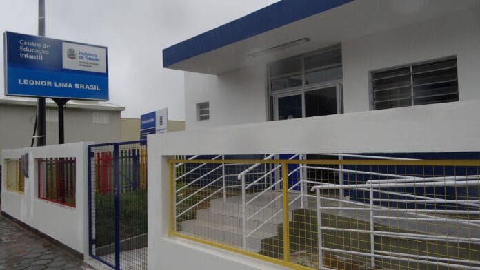 CEI Leonor Lima Brasil, em Tubarão, ganha novas salas em ampliação