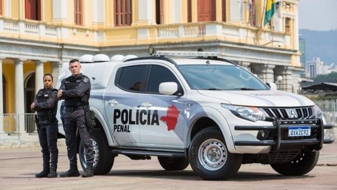 Candidato com autismo conseguiu na Justiça o direito de retornar ao concurso da Polícia Penal de Minas Gerais após ser eliminado na avaliação médica (Foto: Reprodução/Tiago Ciccarini – Sejusp-MG)