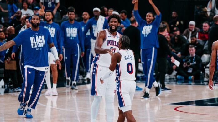 Philadelphia 76ers x Cleveland Cavaliers ao vivo: link para assistir ao jogo da NBA