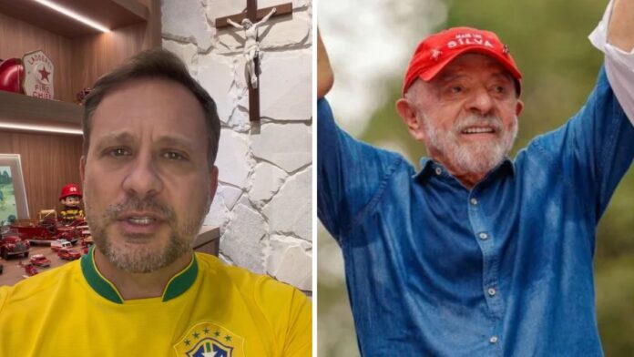 “Não perca a esperança”: Adriano Silva, vice-governador eleito de SC, reage à vitória de Lula nas eleições 2026