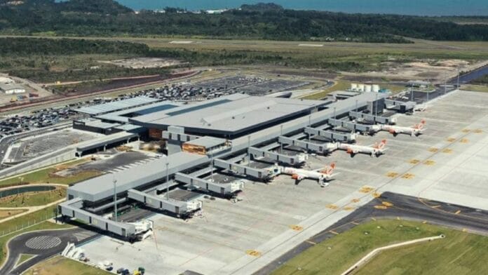 Aeroporto de Florianópolis desbanca Galeão e se consolida pela primeira vez como melhor da América do Sul
