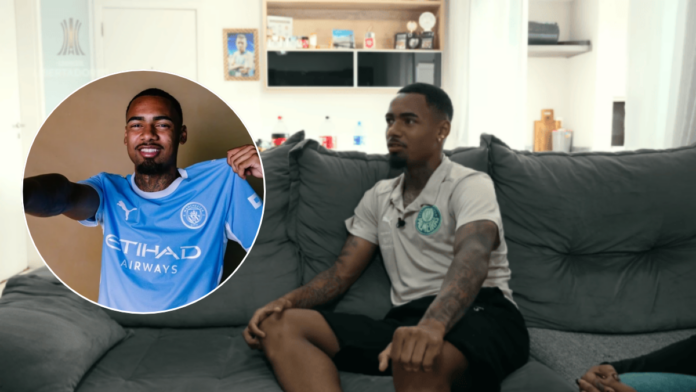 Convocado pela Seleção Brasileira, Allan vivia em casa simples e sem luxos no Palmeiras antes de se transferir ao Manchester City
