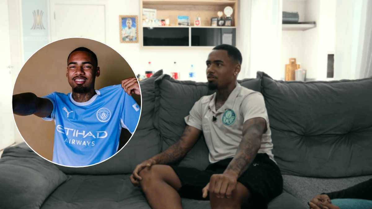 Região: Convocado pela Seleção Brasileira, Allan vivia em casa simples e sem luxos no Palmeiras antes de se transferir ao Manchester City