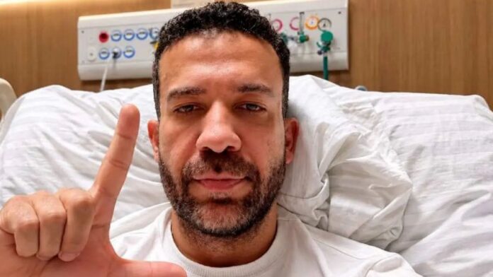 André Janones anuncia alta da UTI às 13h13, retoma “Exército do Lula” e já dá primeiro comando aos “soldados”