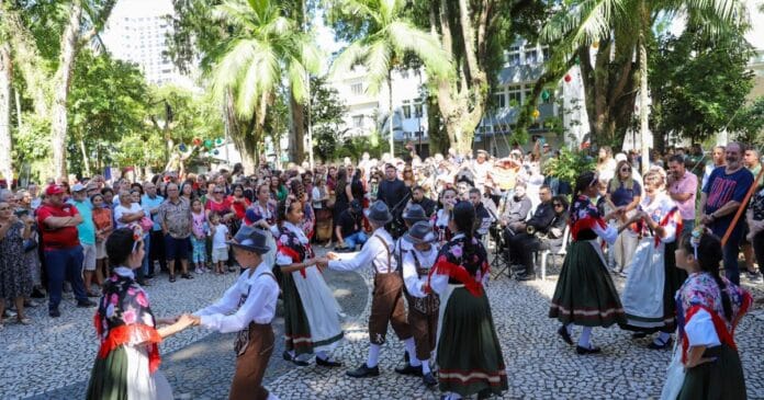 Criciúma divulga programação dos 101 anos após cancelar shows por risco climático
