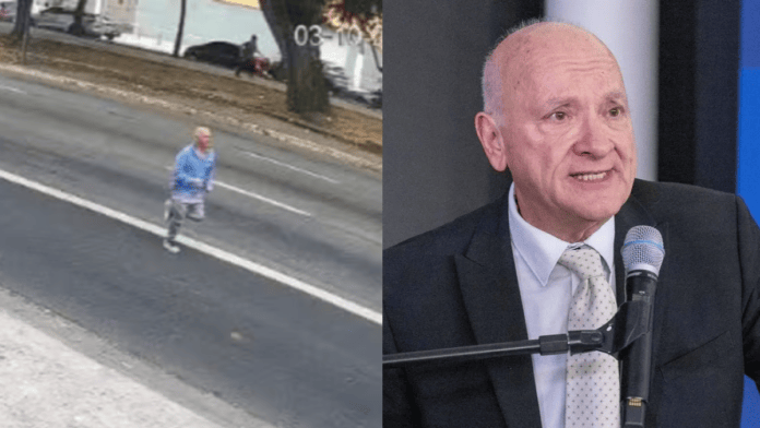 Jornalista Márcio Chaer morre, aos 71 anos, após correr atrás de assaltantes em São Paulo