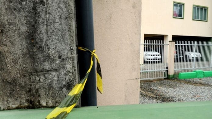Após 10 anos, ex-genro vai à júri acusado de mandar matar a ex-sogra com tiro na cabeça na frente do neto de 5 anos em Joinville