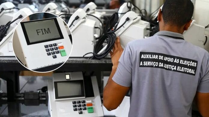 Apuração ao vivo segundo turno Eleições 2026 em todo Brasil