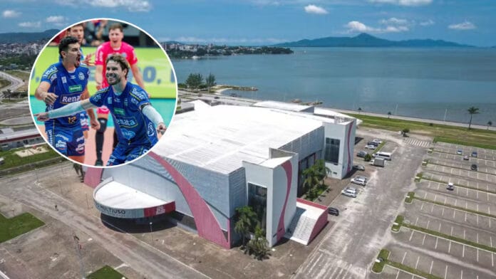 Cruzeiro x Campinas decidem o título pela Supercopa de Vôlei em arena à beira-mar