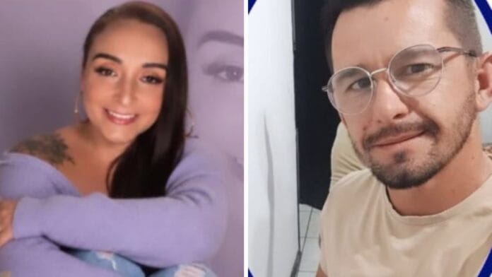 Casal é assassinado a facadas em SC e polícia suspeita que ex da mulher tenha cometido o crime