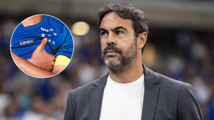 Futuro de camisa 10 do Cruzeiro fica nas mãos de Artur Jorge após meia definir fim de ciclo