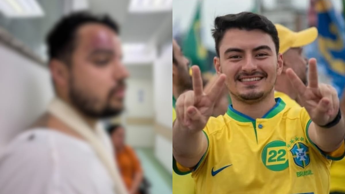 Assessor de Jair Renan pede exoneração após apuração por espancar o próprio primo depois da vitória de Lula