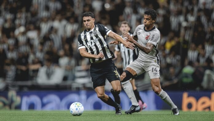 Athletico x Atlético-MG ao vivo: link para assistir com imagens ao jogo da Série A