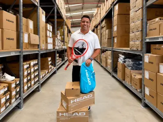 A gigante dos esportes que teve 51% comprados por Ronaldo Fenômeno