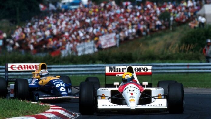 McLaren anuncia venda carro usado no tricampeonato de Senna 35 anos após conquista por mais de R$ 30 milhões