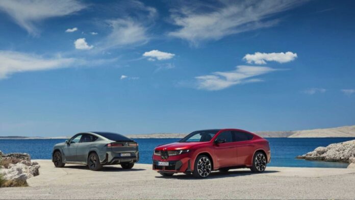 Com fábrica em SC, BMW revela novo elétrico com autonomia de até 828 km