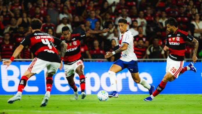 Bahia x Flamengo ao vivo: link para assistir com imagens ao jogo da Série A