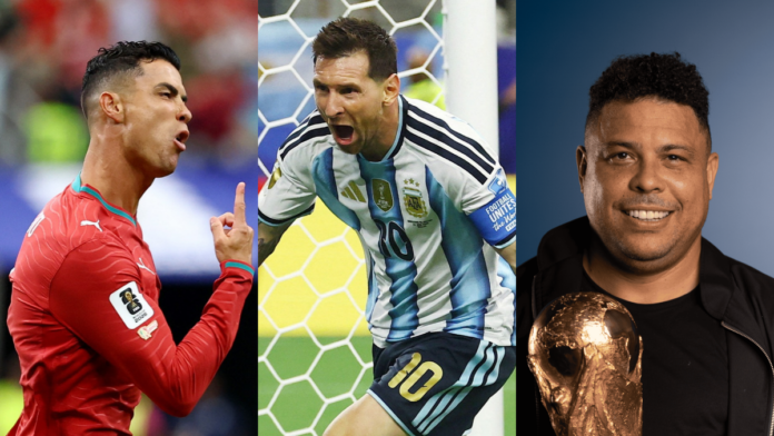 VOTE: Quem deve ser o vencedor da Super Bola de Ouro?