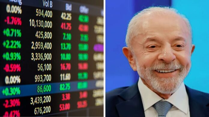 Ibovespa despenca 16% e dólar abre em alta de 8%