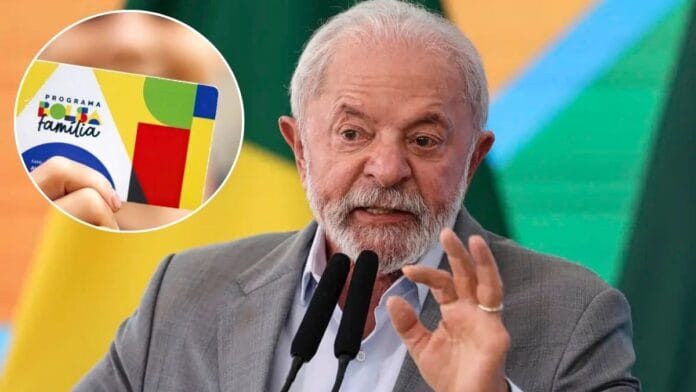 Bolsa Família garantiu 72% dos votos a Lula no 2º turno
