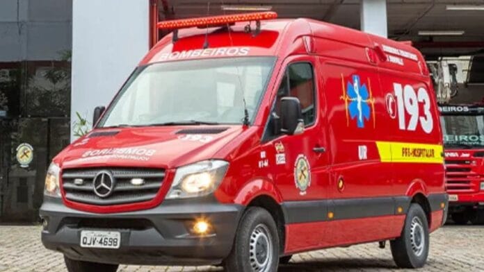 Bombeiros Voluntários Joinville