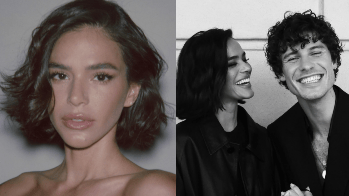 Bruna Marquezine diz quero ser mãe, após Shawn Mendes comentar desejo de construir uma vida além da carreira