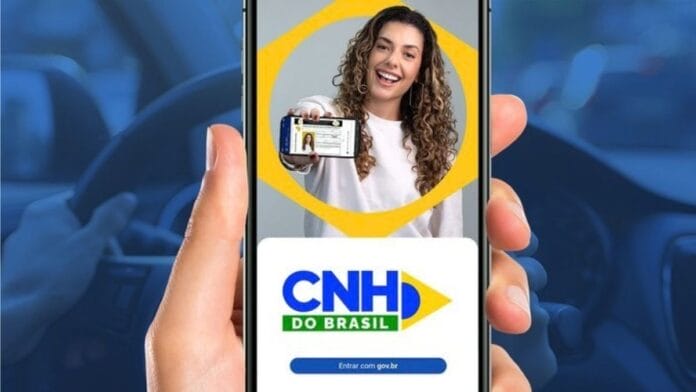 Mais que CNH digital: o aplicativo que resolve a vida no trânsito