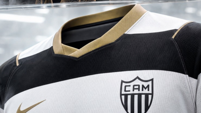 Atlético-MG divulga finalistas de concurso para camisa criada por torcedores; veja fotos