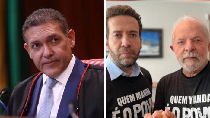 Canal "Exército do Lula" no WhatsApp voltou a ser suspenso por decisão do presidente do TSE