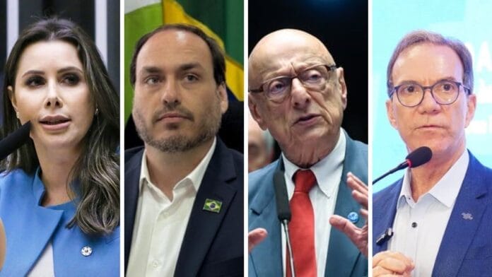 Candidatos ao Senado por SC