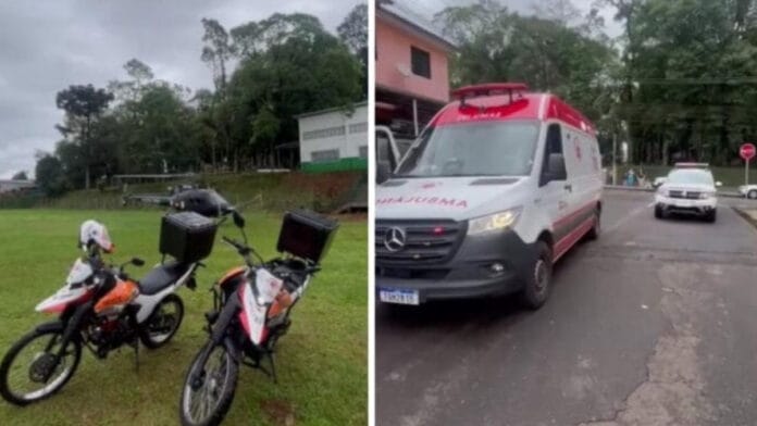 Menino de 13 anos baleado na cabeça tem alta após 11 dias em SC; amigo é investigado por tentativa de homicídio