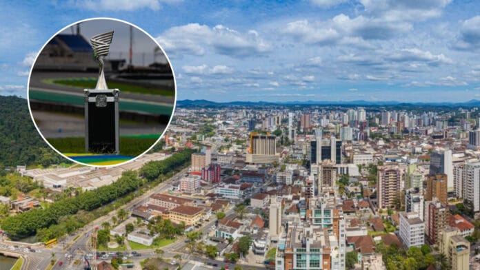 Troféu do GP de São Paulo da F1 é feito de titânio puro, inspirado no motor V10 e nasceu na “Cidade dos Príncipes”
