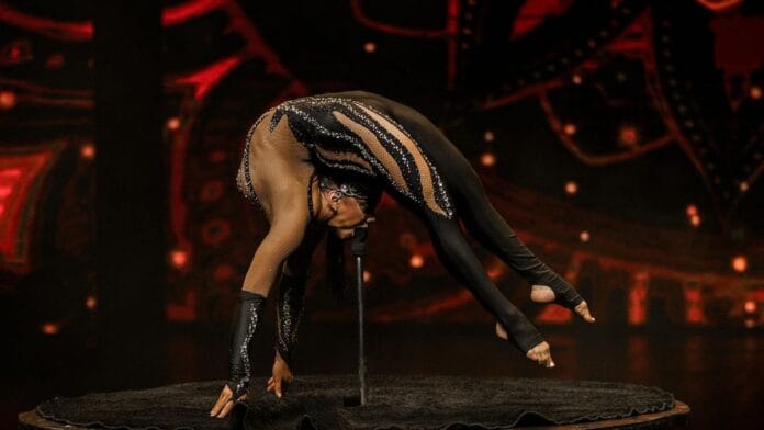 Mirage Circus