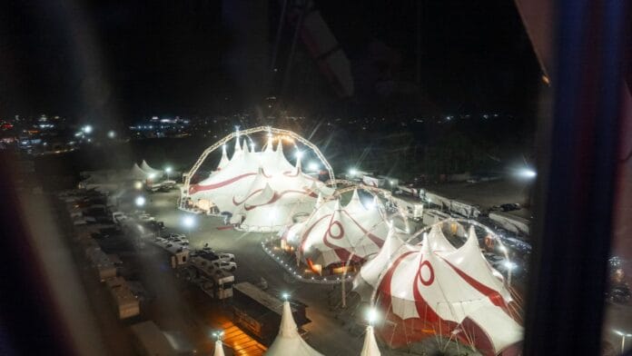 Mirage Circus